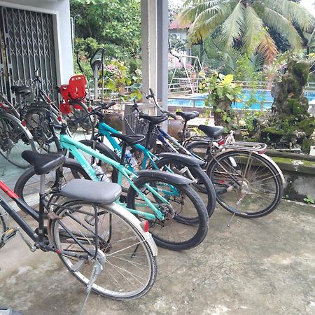 乡村河滨民宿 Ben Tre 外观 照片
