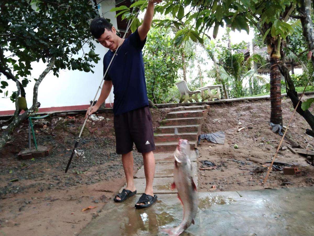 乡村河滨民宿 Ben Tre 外观 照片