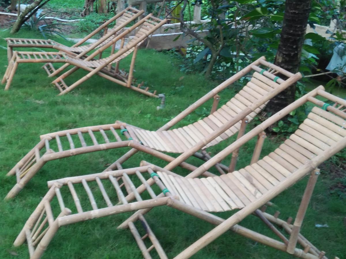 乡村河滨民宿 Ben Tre 外观 照片
