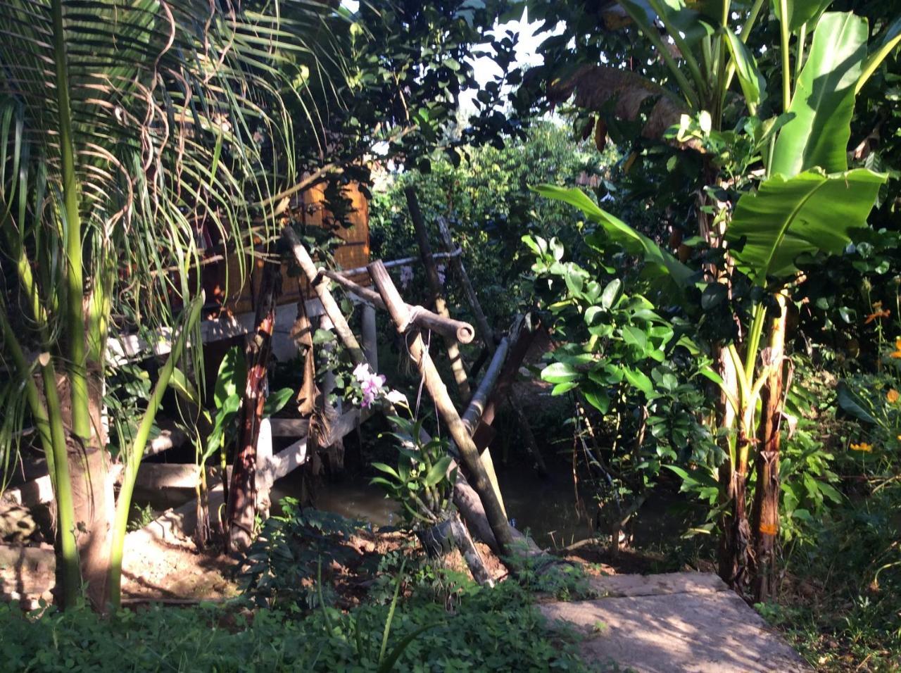乡村河滨民宿 Ben Tre 外观 照片