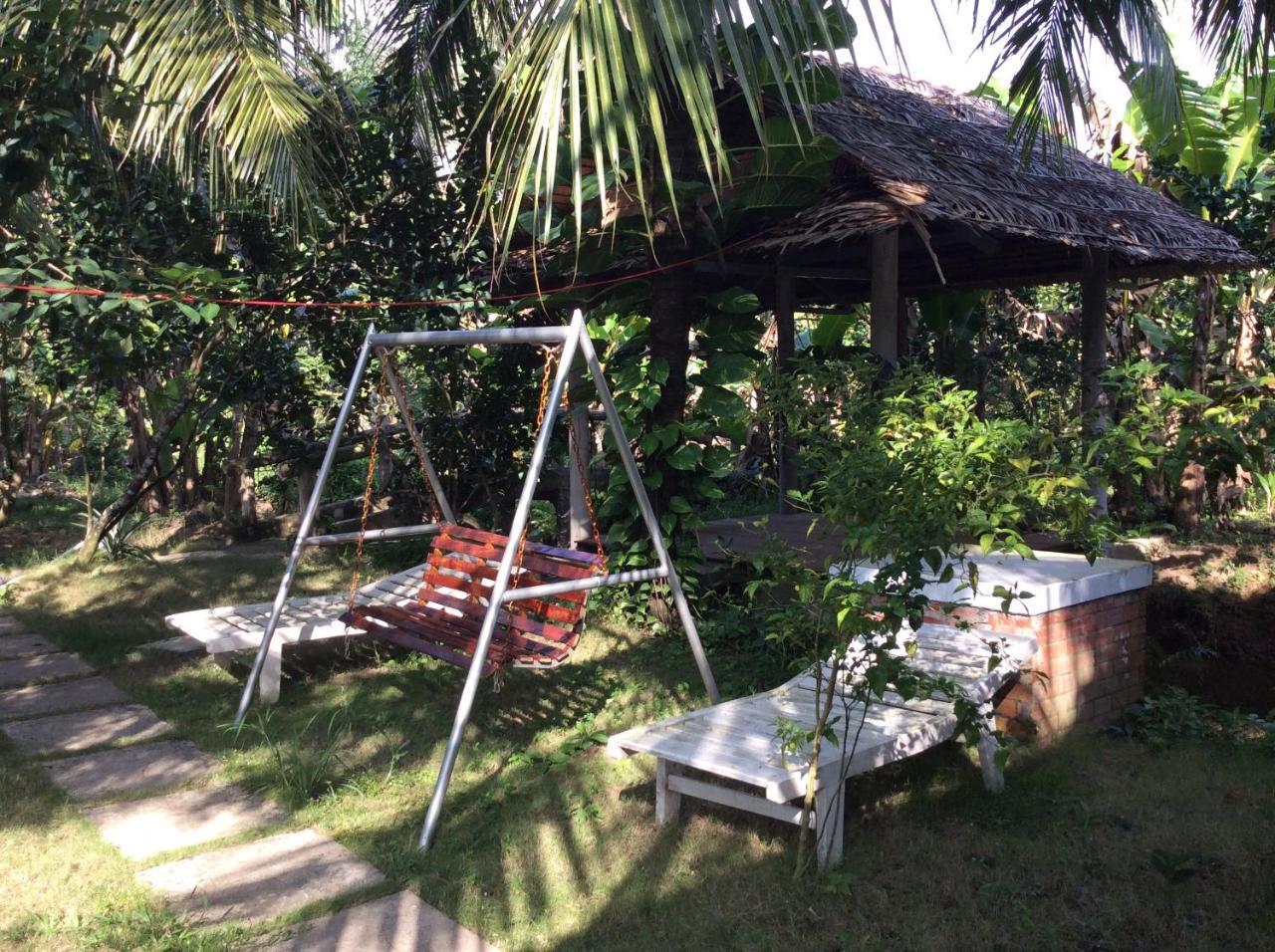 乡村河滨民宿 Ben Tre 外观 照片