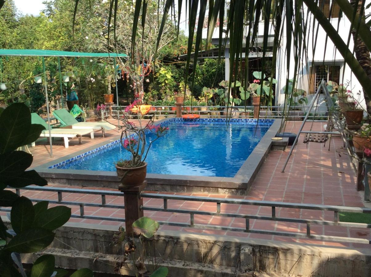 乡村河滨民宿 Ben Tre 外观 照片